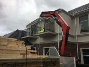 scaffold transport melbourne