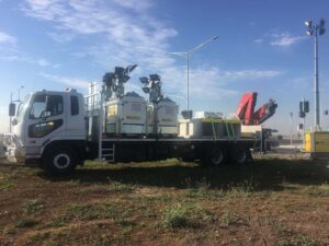 Crane Truck Melbourne