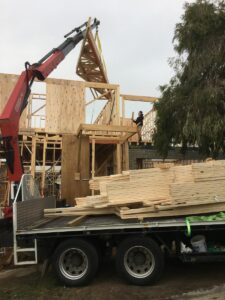 Timber Transport Melbourne