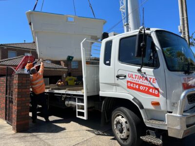 Crane Truck Hire Mornington