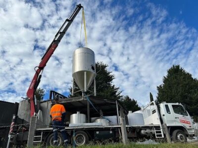 Crane Trucks Dandenong