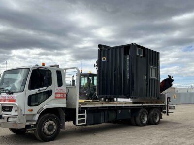 Hiab Hire Mornington Peninsula